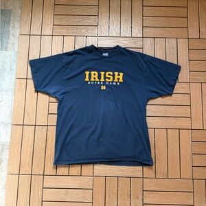 Blue Notre Dame T-Shirt